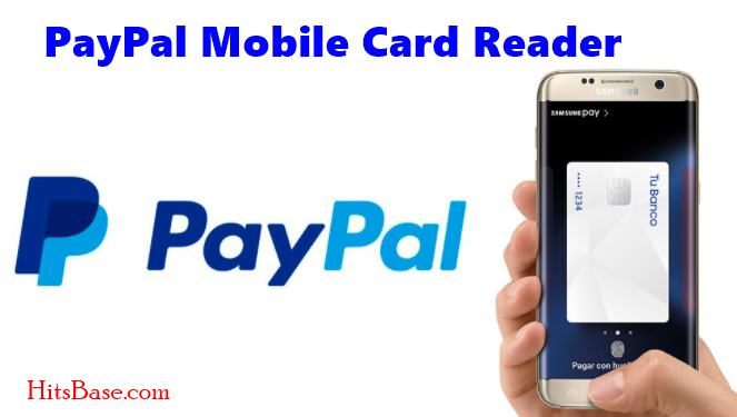 Paypal Mobile Card Reader