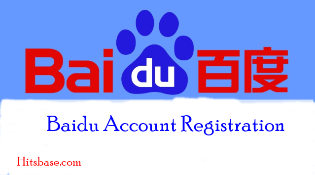 Baidu Account