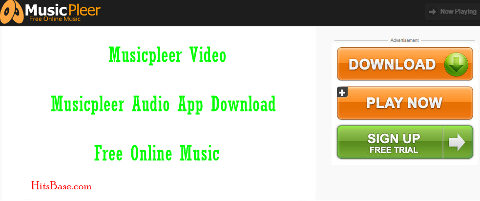 Musicpleer Audio App Download