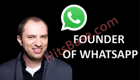 Founder Of Whatsapp