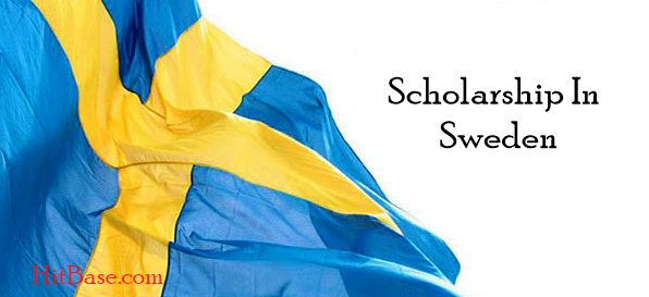 Scholarship In Sweden 2019