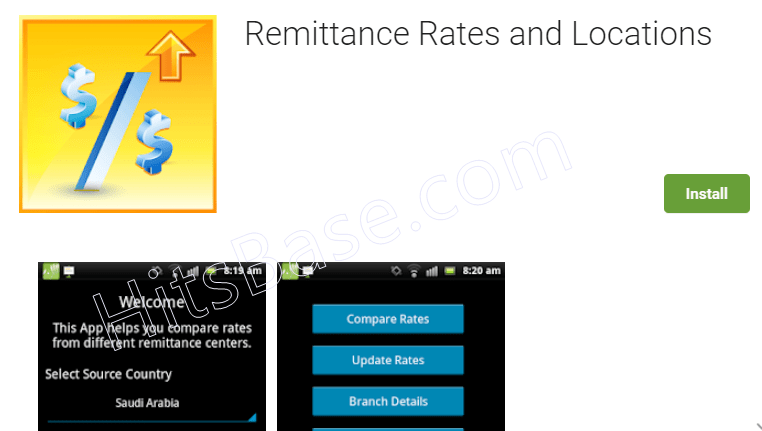 Sign Up Remittance Account Free